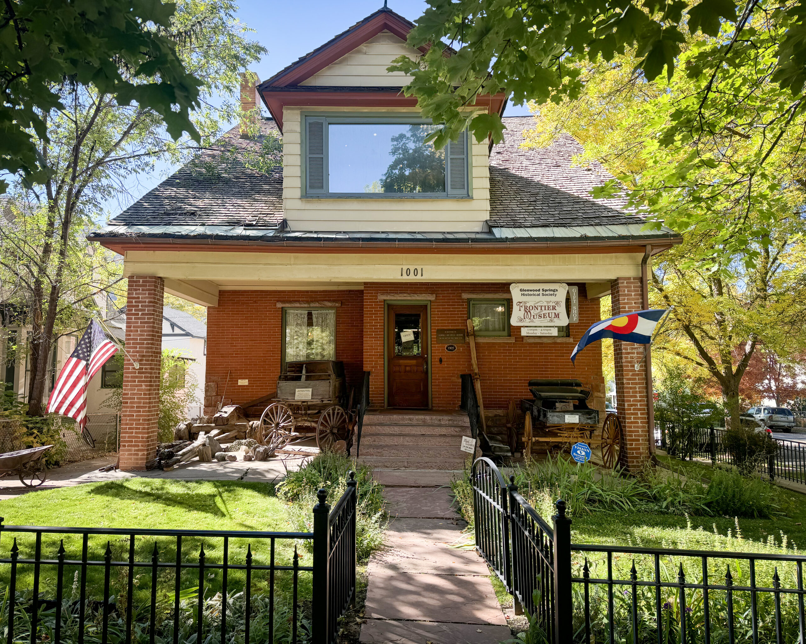Glenwood Historical_Frontier Museum