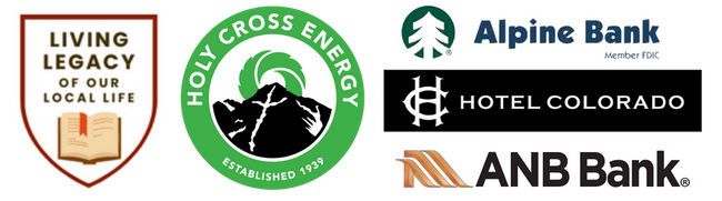 M38602 – Glenwood Springs Historical Society – Trust Badges 1